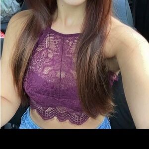 Victorias Secret PINK Halter Bralette